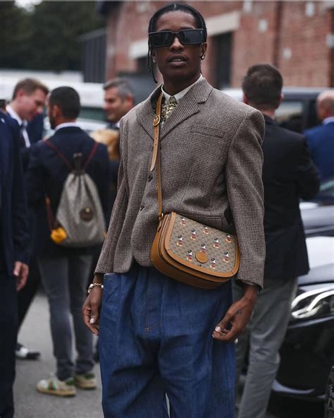 gucci men ss20|gucci men's runway.